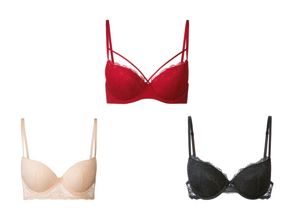 Soutien-gorge en dentelle