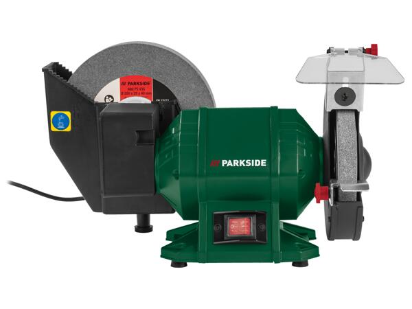 PARKSIDE(R) BRUSKA NA SUCHÉ A MOKRÉ BROUŠENÍ 250 W