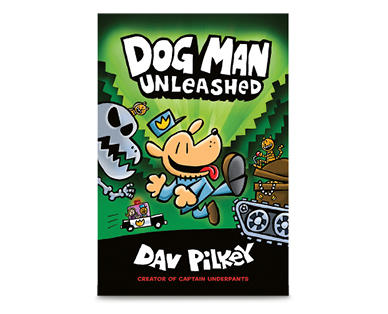 Dog Man Books