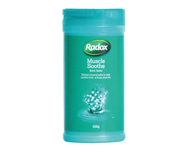 Radox Bath Salts 500g