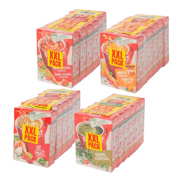 ROYCO(R) 				Minute soup XXL