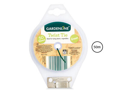 Assorted Garden Ties or Labels