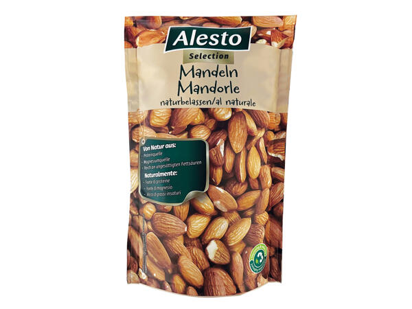 Almonds