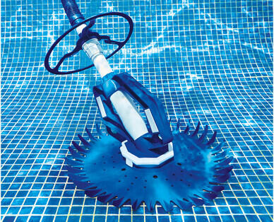 Automatic Pool Cleaner
