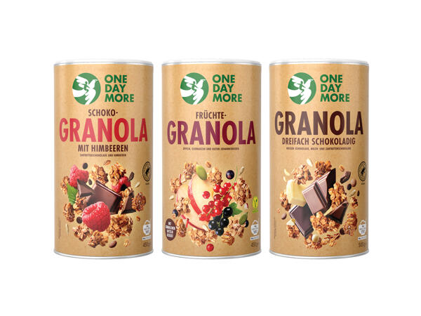 Crunchy Granola