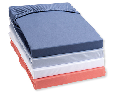 Drap-housse en microfibres MY LIVING STYLE