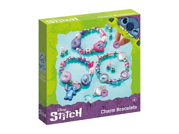 Make Your Own Charm Bracelets Craft Set - Stitch