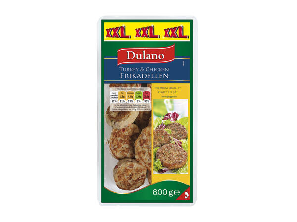 Dulano Frikadellen
