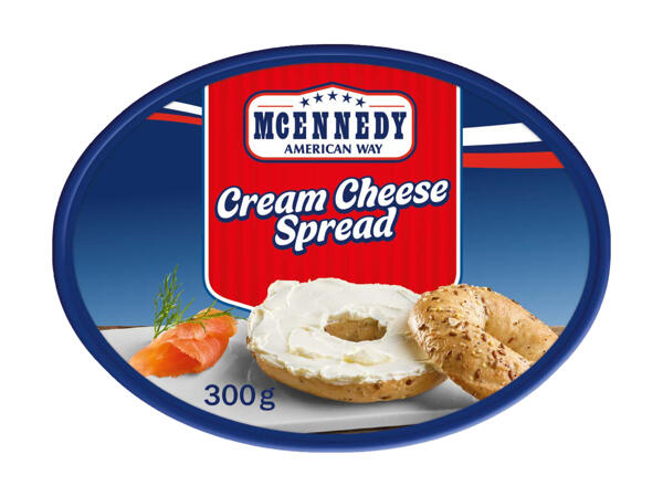 Fromage à tartiner cream cheese