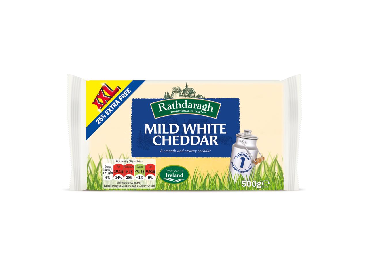 RATHDARAGH Mild Cheddar Cheese
