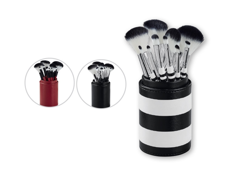 MIOMARE(R) Professional Cosmetic Brush Set