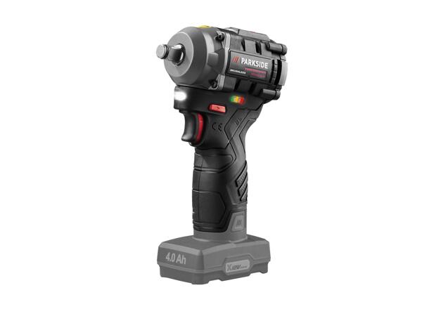 PARKSIDE PERFORMANCE(R) AKU RÁZOVÝ UTAHOVÁK 1/2", 12 V