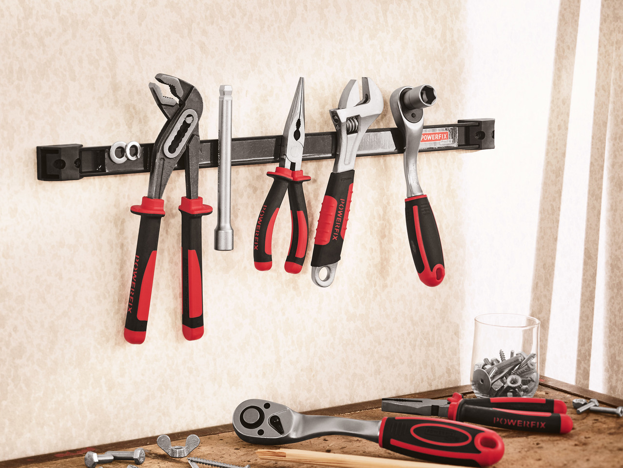 Magnetic Tool Holder
