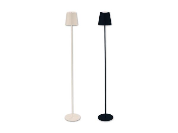 LED-Akku-Stehleuchte