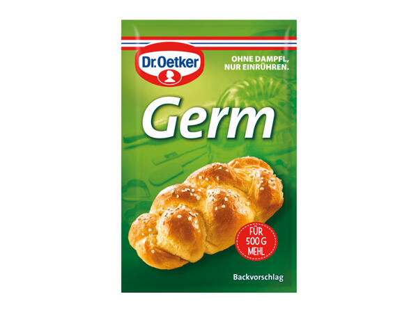 Dr.Oetker Trockengerm