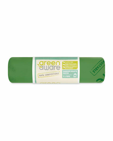 Compostable Garden Sacks 3 Pack