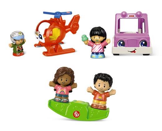 Mattel 
 Toddler Toys