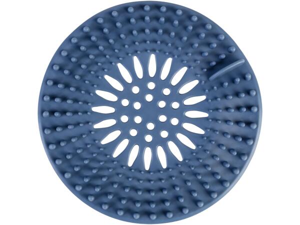 Plughole strainer or overflow hole cover