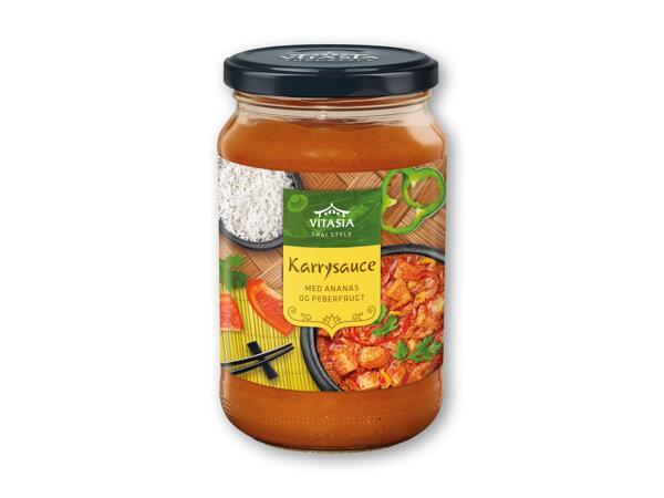 VITASIA Crunchy topping eller asiatisk-inspireret sauce