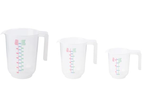 Measuring Jug Set
