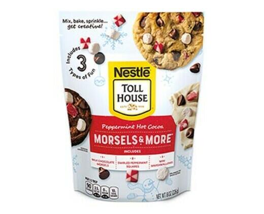 Nestlé 
 Morsels & More Peppermint Hot Cocoa