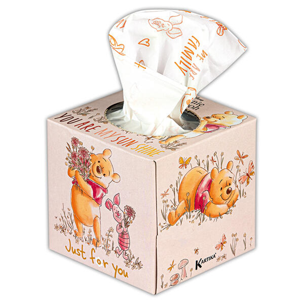 Taschentücher / Taschentuchbox