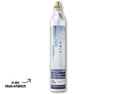 Tausch CO2-Kohlensäurezylinder