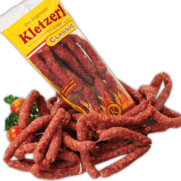 Kletzerl