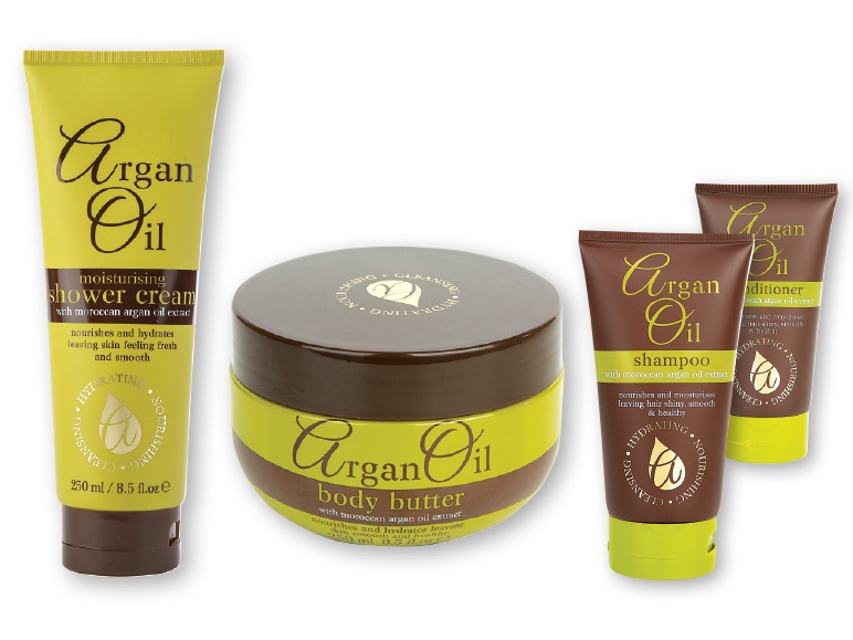 ARGAN OIL(R) Shampoo/ Conditioner