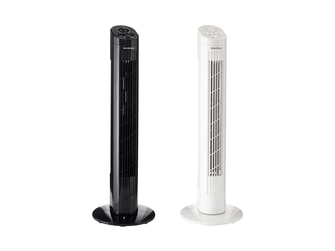 SILVERCREST(R) Tårnventilator
