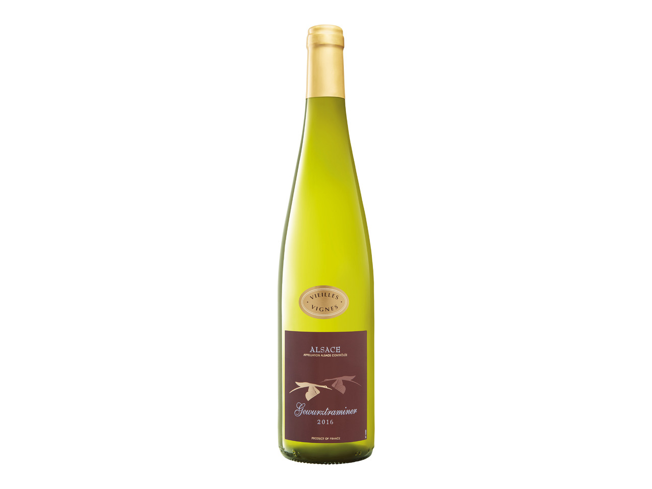 GEWURZTRAMINER 2016 ALSACE