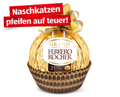 FERRERO Rocher Schatzkugel