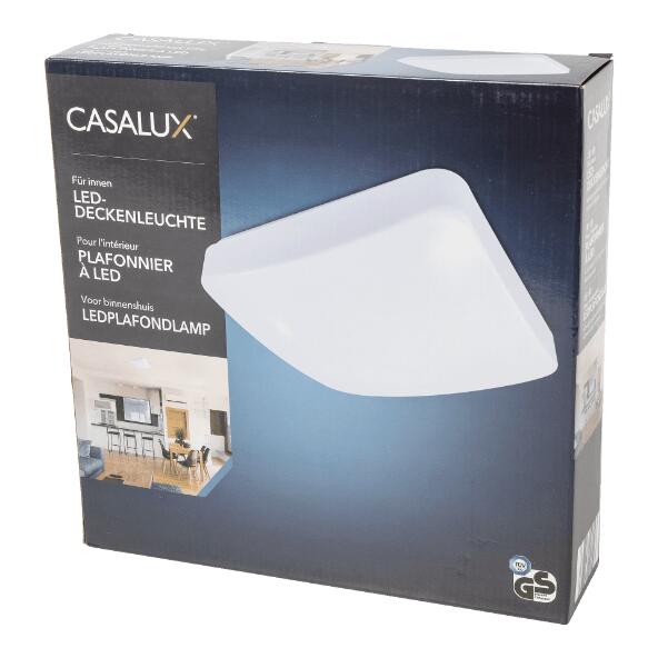 CASALUX(R) 				Ledplafondlamp