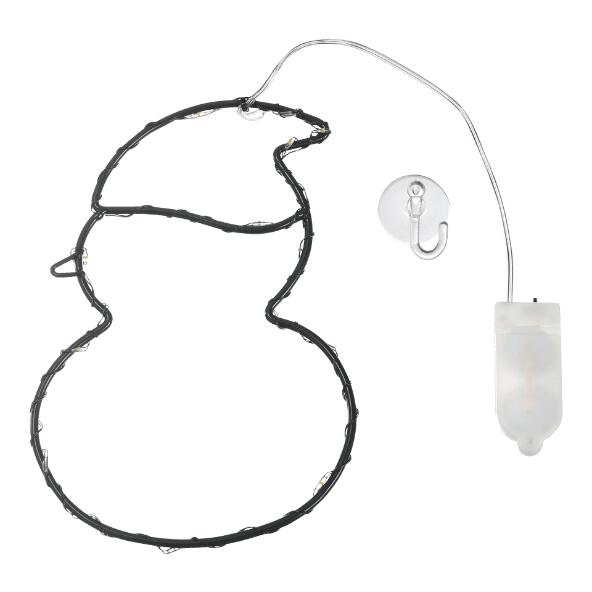 HOME CREATION(R) 				LED-Weihnachtsanhänger
