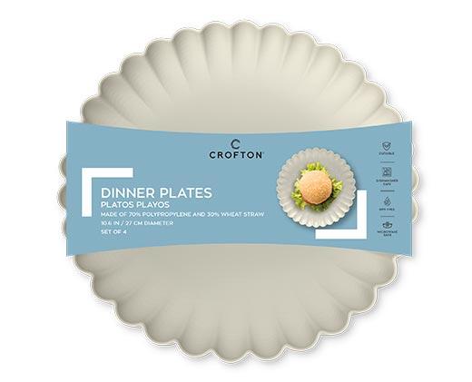 Crofton Scalloped Dinnerware