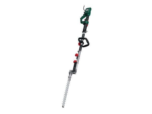 Long-Reach Hedge Trimmer