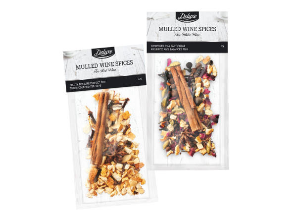 Mulled Wine Spices