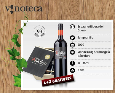 Señorío de los Baldíos Crianza