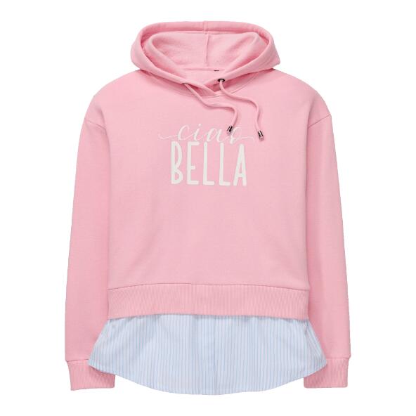 UP2Fashion(R) 				Sweater 2-in-1