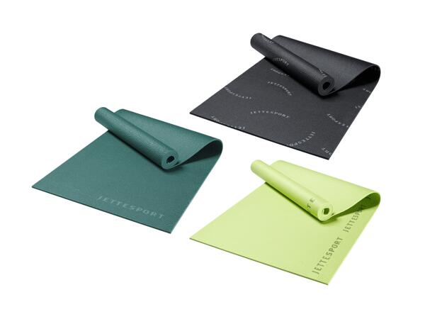 Tapis de yoga