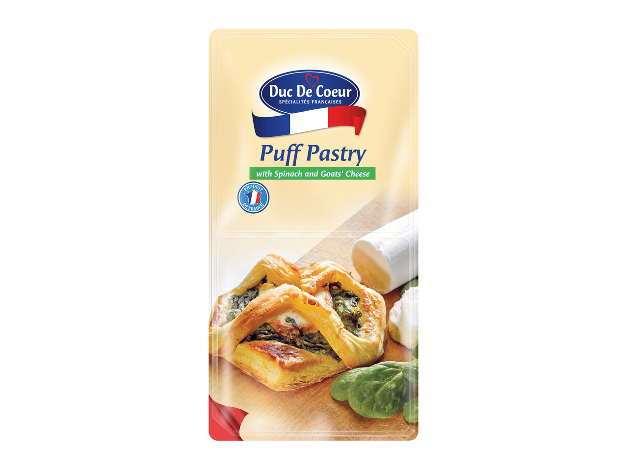 Fagottini di pasta sfoglia