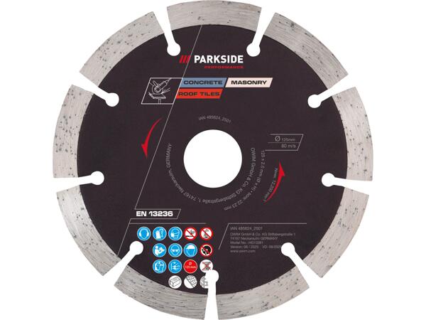 Angle Grinder Accessory Set
