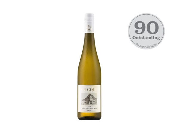Von Göler Riesling Trocken