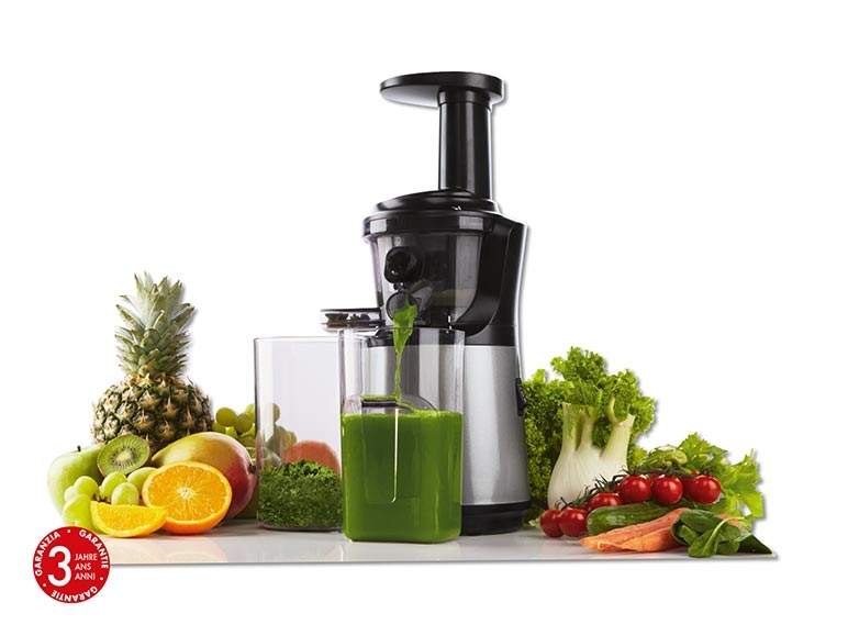 Extracteur de jus "Slow Juicer"