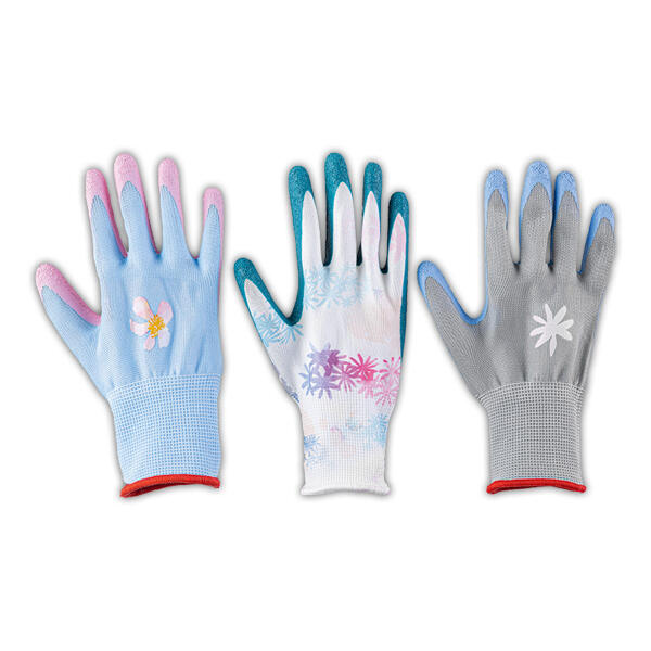 Gartenhandschuhe "Tira" 3 Paar