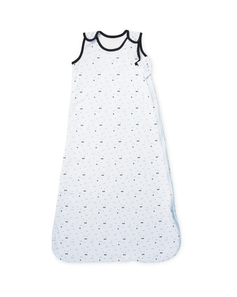 Baby Triangles Sleeping Bag