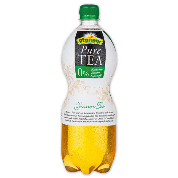 Bio Pure Tea 0% Zucker