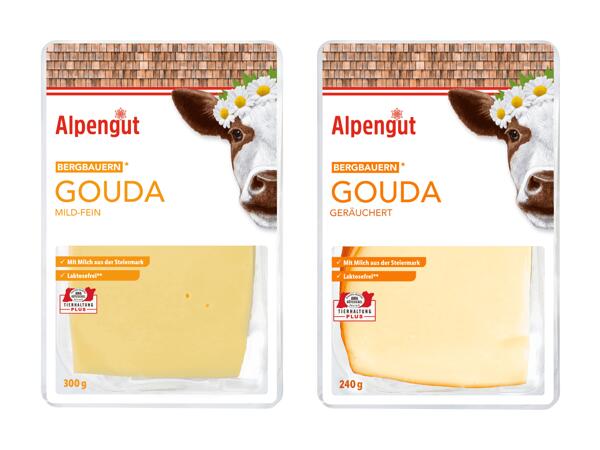 Bergbauern Gouda