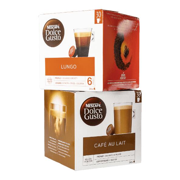Krups Dolce Gusto Mini Me + 60 capsules gratis