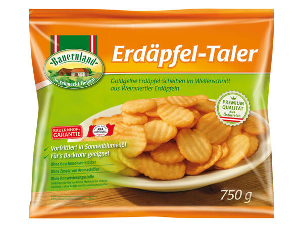 Erdäpfel-Taler